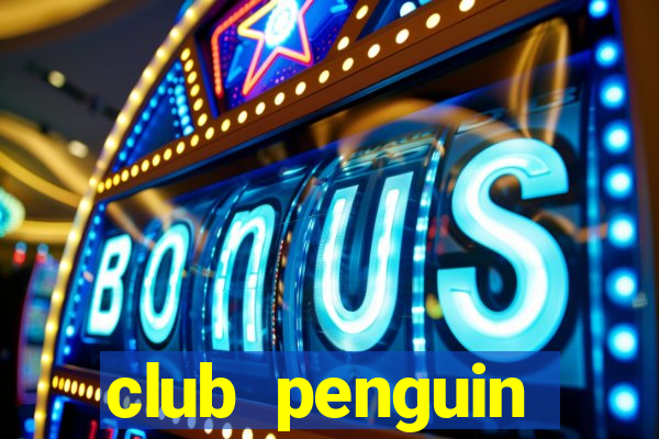 club penguin telegram 2024